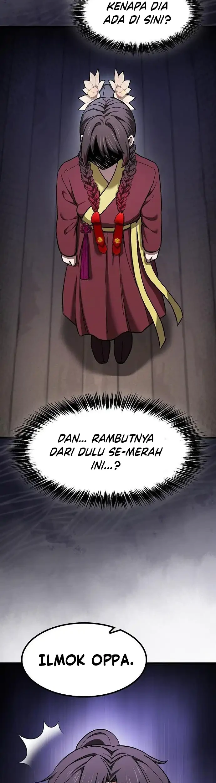 Who’s threatening you with a knife to make you a Heavenly Demon? Chapter 11 Fix Gambar 10